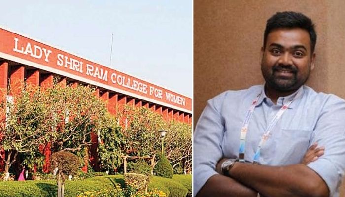 Dalit scholar Guru Prakash Paswan ‘cancelled’, barred from speaking about Ambedkar at Delhi’s LSR college because he is from the BJP