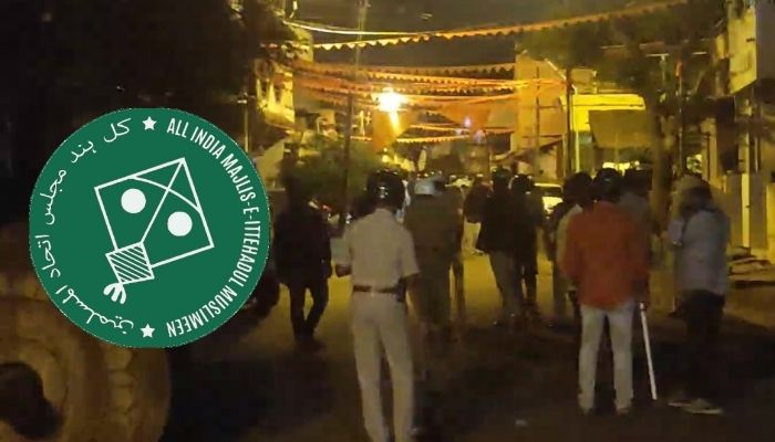 88, including the husband of AIMIM councilor, arrested for stone-pelting in Karnataka’s Hubli over a social media post