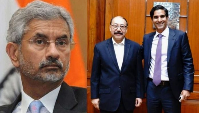 Daleep Singh threatens India over Russian oil imports, EAM gives befitting reply