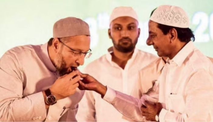 Telangana: KCR resorts to appeasement politics, allows Muslim employees to leave early during Ramzan
