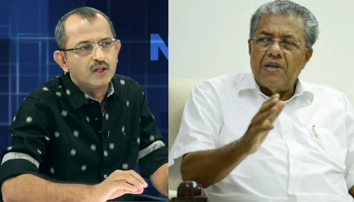 Kerala: Communists intimidate journalist who questioned assault on an auto driver by CPI (M) goons during ‘Bharat bandh’, here is what we know so far
