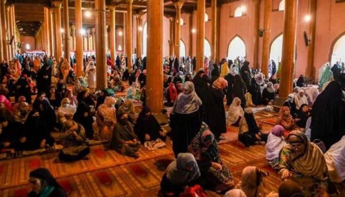 ‘Got instructions from Pakistan’: Jammu and Kashmir police arrest mastermind of pro-terror slogans at Jamia Masjid in Srinagar