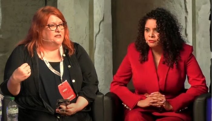 Half-truths, false claims and lies: Rana Ayyub’s speech and interview at the IJF in Italy are the same as her book and articles