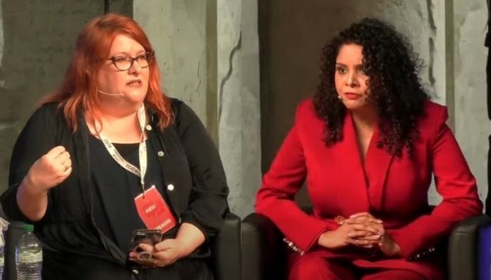 Rana Ayyub, accused of crowdfunding fraud, downplays embezzled fund value as 'small amount', agrees to 'ignorant' host