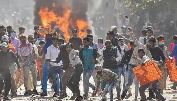 From Kashmir to Ram Navami: Quranic sanctions to ‘stoning’ the Devil and targeting of Kaafirs