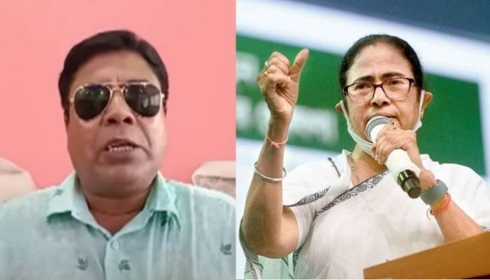TMC leader threatens violence for tarnishing image of Mamata Banerjee