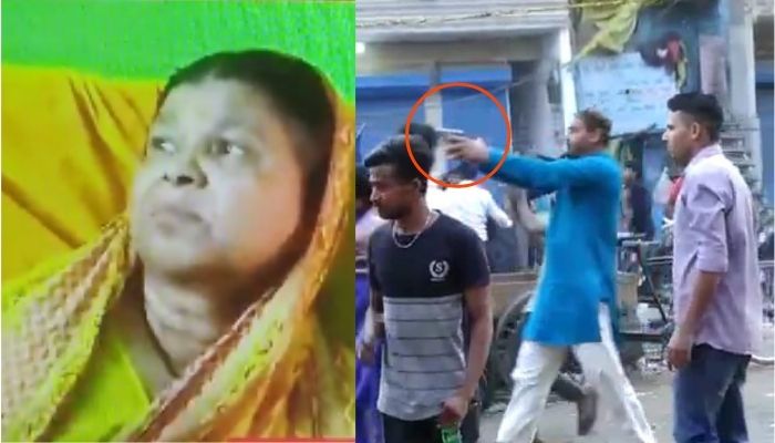 Jahangirpuri violence: Police team visiting the house of accused Sonu and Salim attacked, DCP says it was ‘minor incident’