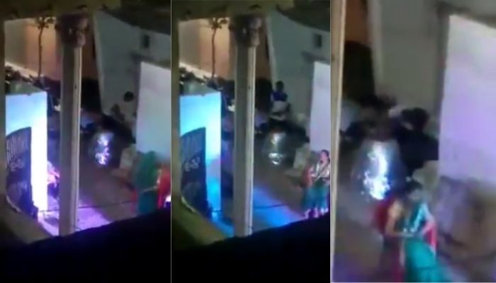 Ghaziabad: Man accused of spitting on rotis, Uttar Pradesh police takes cognisance. Watch video