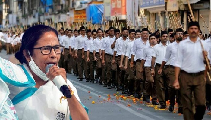 West Bengal: TMC backed electricity board employees’ union asks private IT company to cancel appointment of a man ‘because he belongs to RSS’