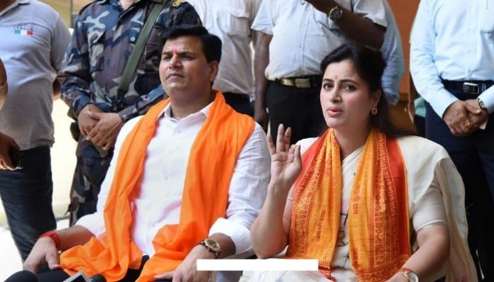 Hanuman Chalisa row: MLA Ravi Rana shifted to Taloja jail
