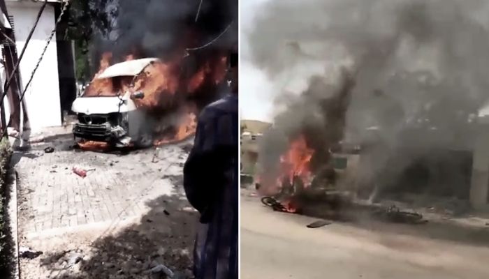 Pakistan: Explosion near Karachi University, 4 including 2 Chinese nationals dead. Here is what we know so far