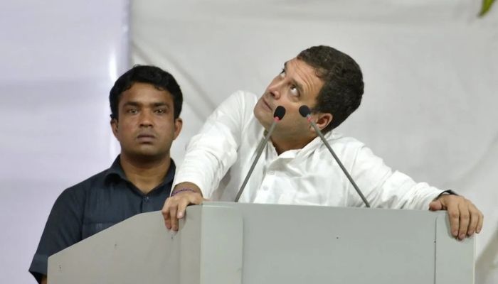Rahul Gandhi gone abroad again, remains ‘unreachable’ as deal with Prashant Kishor fails: Reports