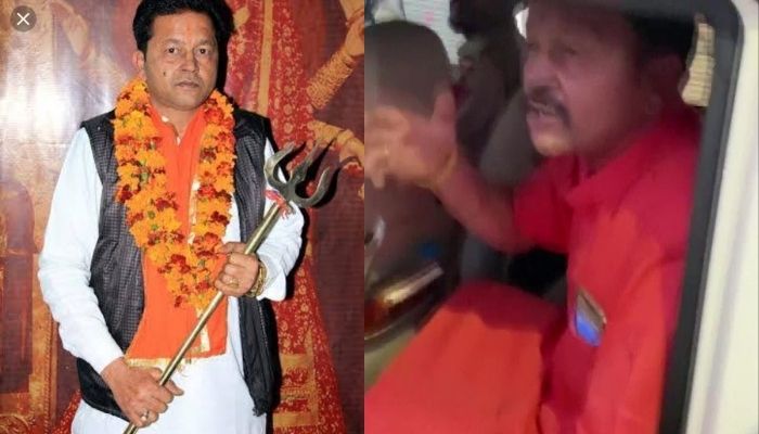 Patiala violence: Shiv Sena (Bal Thackeray) leader Harish Singla arrested for leading ‘Khalistan Murdabad’ march