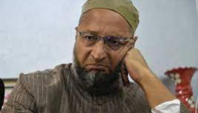 Owaisi said Muslim children will not fix puncture
