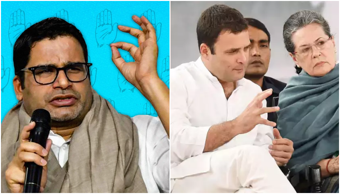 Poll strategist Prashant Kishor rejects Congress’ offer to join party after giving 600 slide presentation on how to revive it