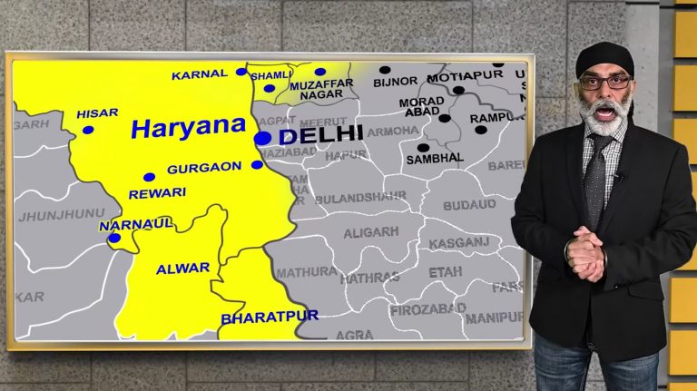 Terror outfit SFJ calls to hoist Khalistani flags at DC offices from Gurgaon to Ambala, to launch ‘Haryana BanayGa Khalistan’ campaign
