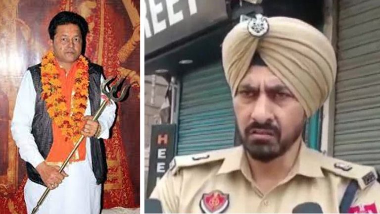 As Khalistani mob goes on a rampage, Punjab police blame those taking out ‘Khalistan Murdabad’ march, say ‘they had no permission’
