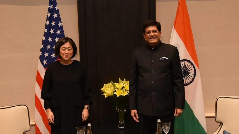 US Trade Representative Katherine Tai praises cabinet minister Piyush Goyal, says India an important and strategic partner