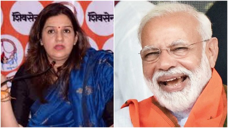 Priyanka Chaturvedi justifies sedition charges slapped against Navneet Rana, claims Hanuman Chalisa recital posed a security threat to PM Modi