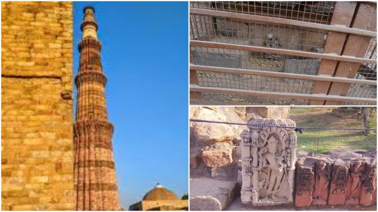 NMA asks ASI to move two Ganesha idols from Qutub Minar complex to a ‘respectable’ place at the National Museum: Report