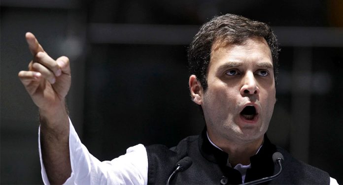'I would have stabbed him before committing suicide': Rahul Gandhi