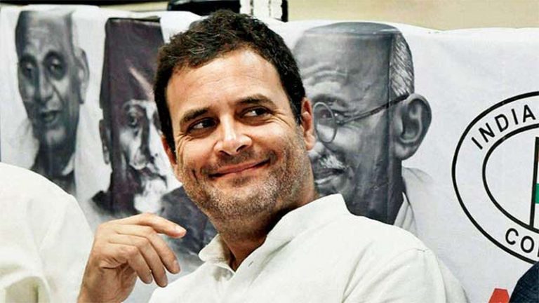 Rahul Gandhi targets Modi govt over inflation: Here is how, in his inimitable style, he scored a self-goal