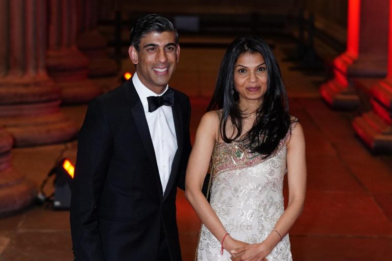 Here is all you need to know about the controversy around Rishi Sunak, the leading contender to succeed UK PM Boris Johnson