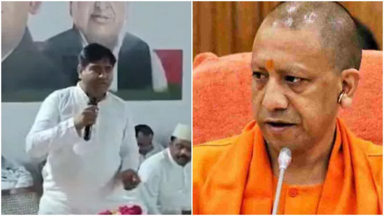 UP police books Samajwadi Party MLA Shazil Islam after his video in which he was seen issuing threats to BJP and CM Yogi Adityanath goes viral
