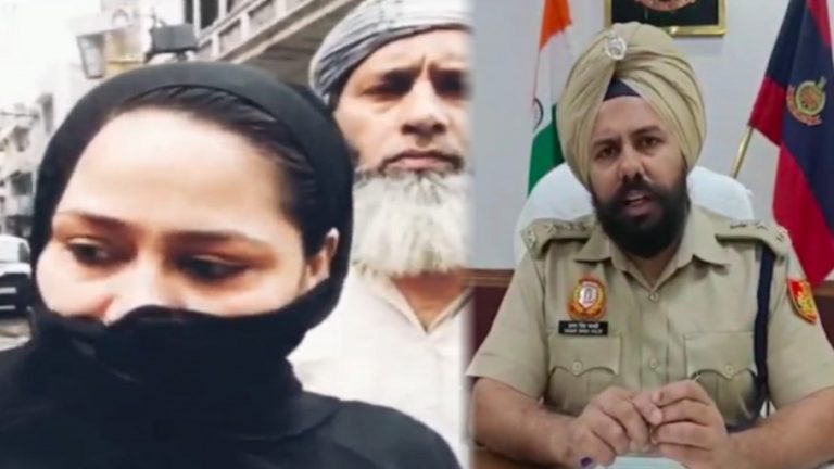 Muslim woman claims her burqa was pulled, brothers made to chant Jai Shri Ram: Here is how another narrative to malign Hindus fell flat