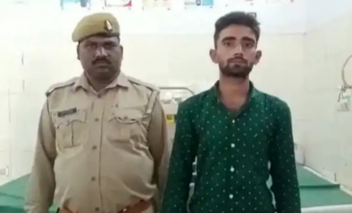 Bareilly: Kasim claimed to be Rahul, raped and blackmailed minor girl