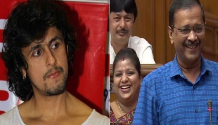 ‘Don’t make fun of Kashmiri Pandits’: Sonu Nigam slams Arvind Kejriwal, praises Yogi Adityanath for his work