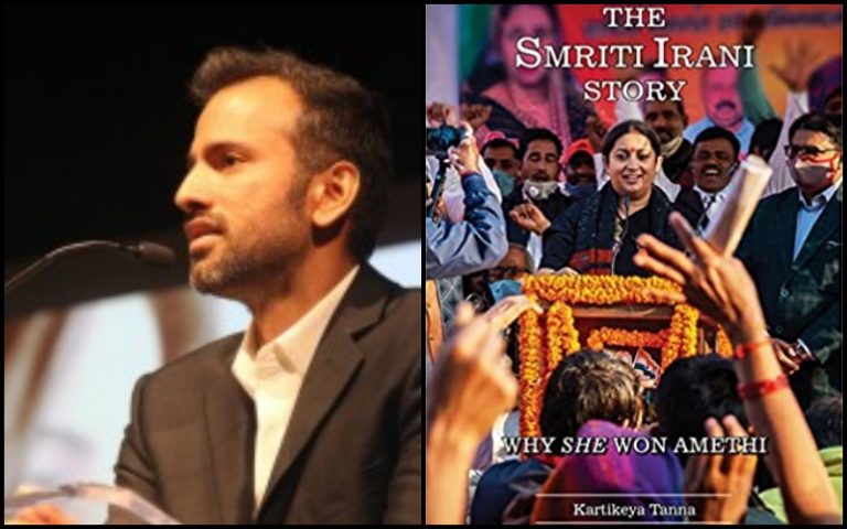 New book sheds light on Smriti Irani’s indomitable courage: An incident from December 2020 that stands testament to why she won Amethi