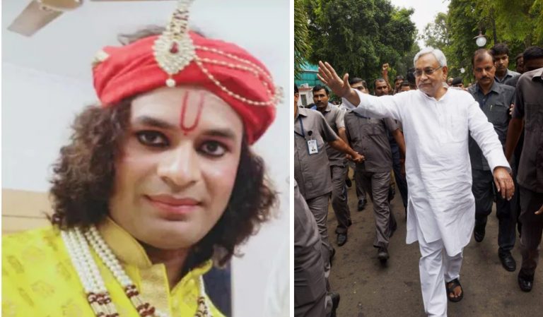 Tej Pratap Yadav claims he had a secret meeting in public with Nitish Kumar, says he’s Lord Krishna who would change govt in Bihar
