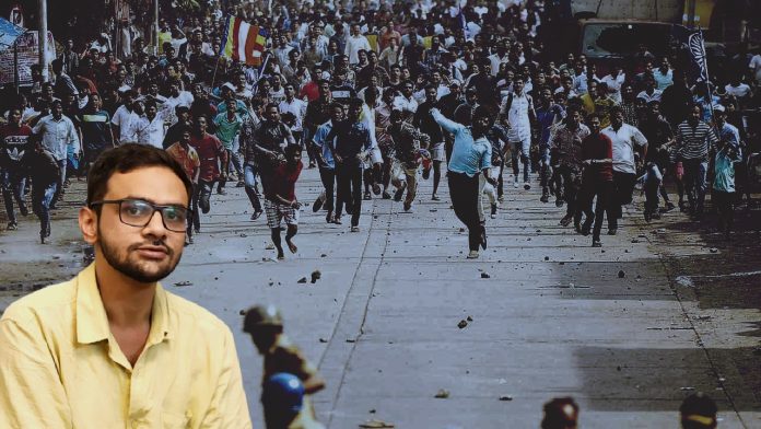 Elgar Parishad case: NIA takes statement of Umar Khalid as additional evidence