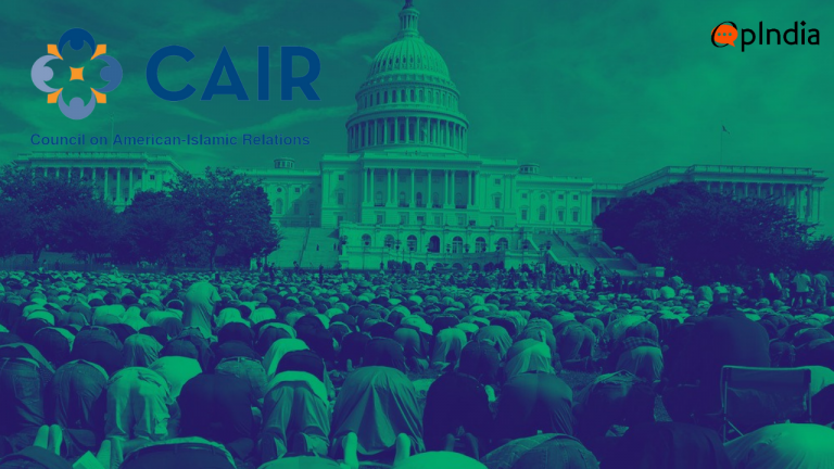 As elements from the USA pontificate to India, American Islamist body CAIR says discrimination against Muslims in the USA increased by 9%