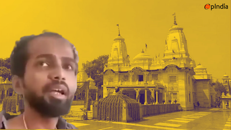 Navi Mumbai Police to launch a parallel probe to ascertain Gorakhnath Temple attacker Abbasi’s links with local Maulana, rule out a possible threat