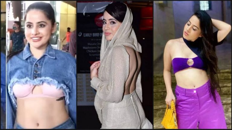 ‘Ajmal Kasab did not ruin name of Islam, but I do because I wear short clothes’: TV actor Urfi Javed, who had said she doesn’t believe in Islam, lashes out