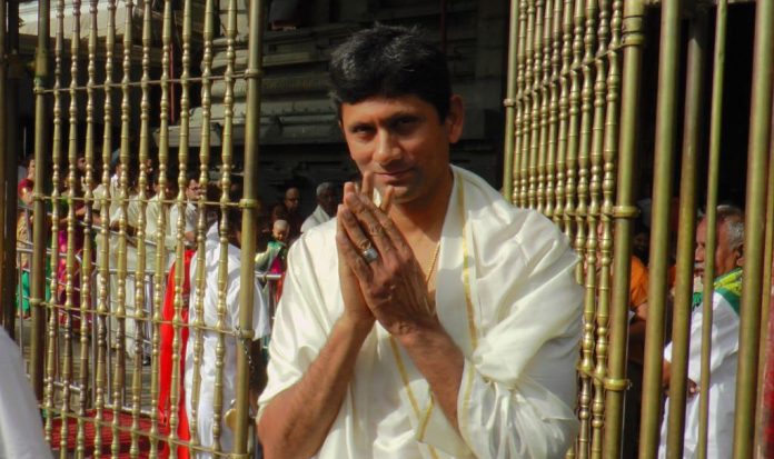 Watch: Ex-cricketer Venkatesh Prasad sings Ram Bhajan to wish for Ram Navami
