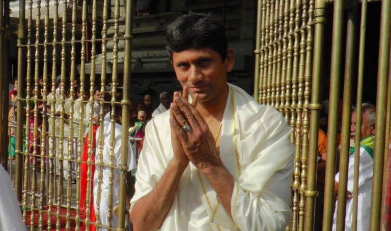 Watch: Ex-cricketer Venkatesh Prasad sings hymns for Shri Ram as he wishes for Ram Navami