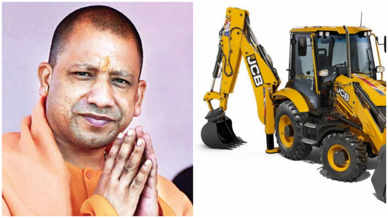 ‘Don’t spare criminals and mafia, don’t touch the poor’: CM Yogi Adityanath’s orders on the bulldozer use