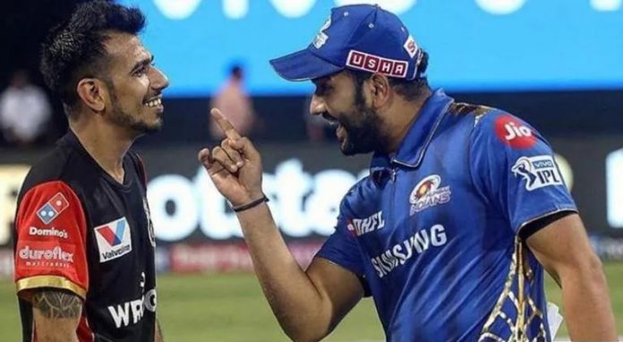 Yuzvendra Chahal recalls how a drunk MI teammate nearly killed him