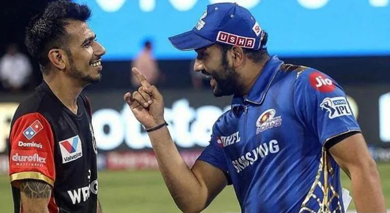 Leg-spinner Yuzvendra Chahal recounts how a drunk Mumbai Indians player had him dangling outside a balcony on the 15th floor of a hotel: What he said
