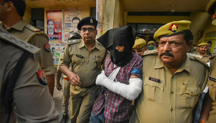 Gorakhnath Temple Attack: Ahmad Murtaza Abbasi sent lakhs to ISIS terrorists, ATS had raided his house a day before, but found him missing