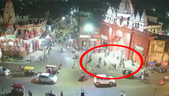 Court sends Gorakhnath temple attacker Ahmad Murtaza Abbasi on 7 day Police remand, links to Zakir Naik and ISIS emerge