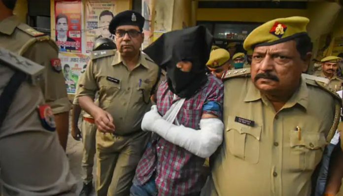 Gorakhnath Temple attack