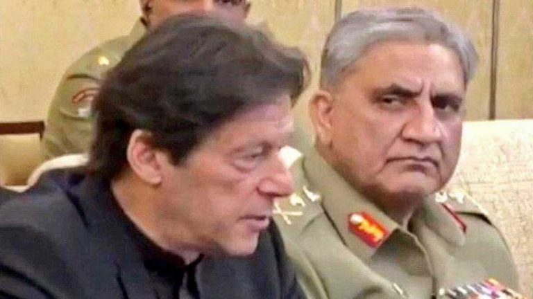 Imran Khan beaten up in his office by General Bajwa: Pakistanis claim on social media amidst political turmoil in the country