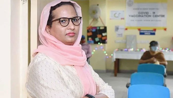 ‘Too much Anatomy and Biochemistry, Instagram better than textbooks on sexual and gender minorities’ Jamia Hamdard’s Dr Aqsa Shaikh wants to ‘change’ medical education