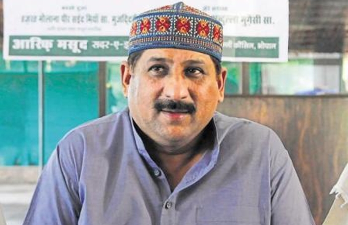 From protest against French President Macron to support for Triple Talaq: Who is Arif Masood, Congress leader who attacked his own party for “Hindu appeasement”