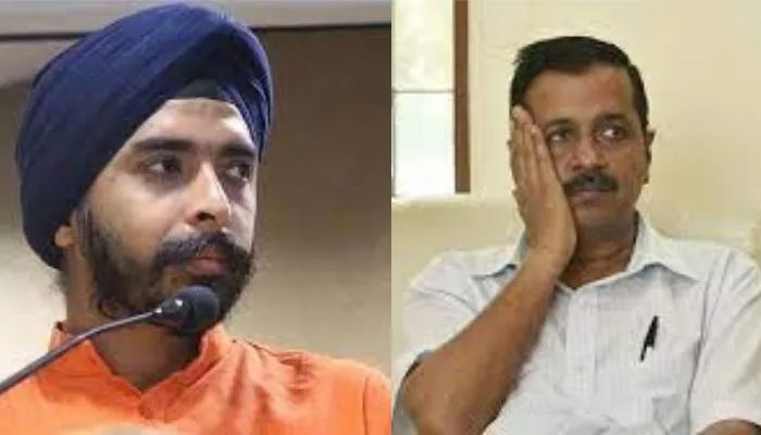 Punjab Police file FIR against BJP leader Tajinder Pal Singh Bagga on AAP leader’s complaint, Bagga says he will not stop until Kejriwal apologises