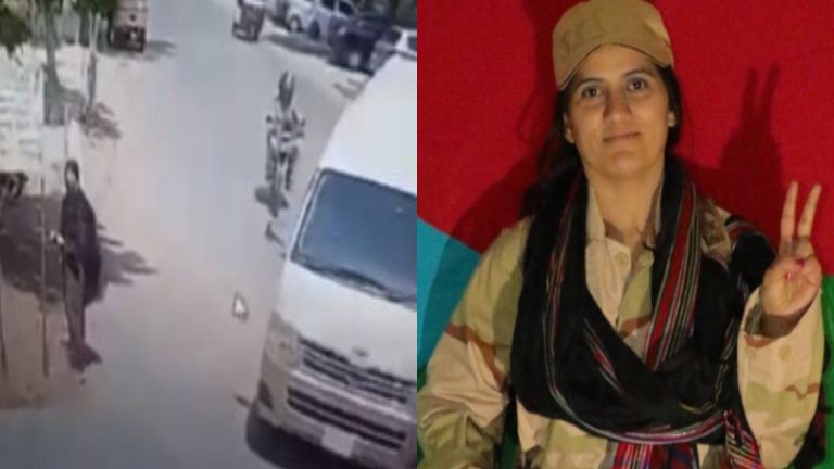 Karachi University suicide bomber Shari Baloch was the mother of 2, had a master’s degree
